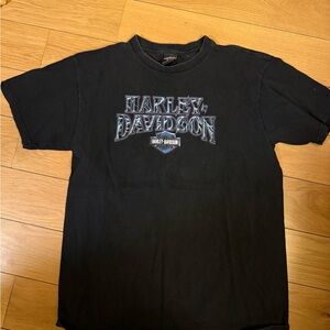 Harley Davidson 90s Lightening Shirt